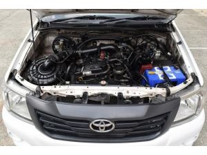 Toyota Hilux Vigo 2.7 CHAMP SINGLE ( ปี 2012 ) J Pickup MT รูปที่ 5